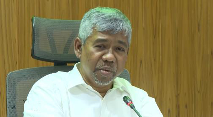 জয়েন করে দেখলাম ডেঞ্জারাস কার্গো পড়ে আছে ১৪ বছর: এনবিআর চেয়ারম্যান